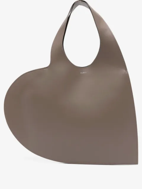 Coperni Heart tote bag