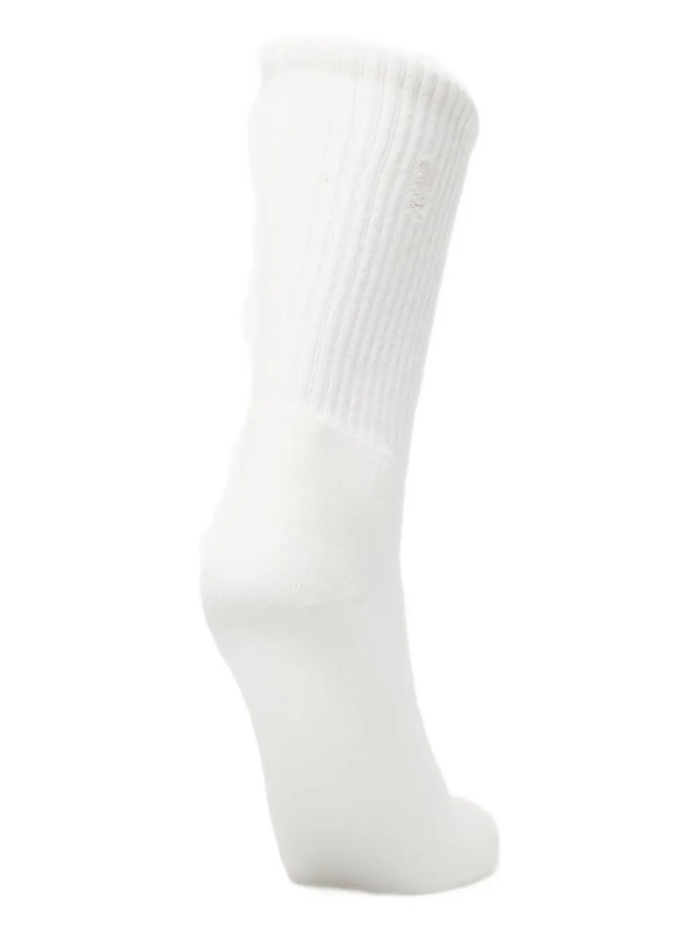Vans Lx Crew Socks In Neutral