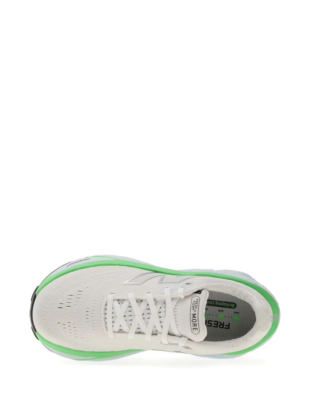 New Balance Fresh Foam X More V5 sneakers White