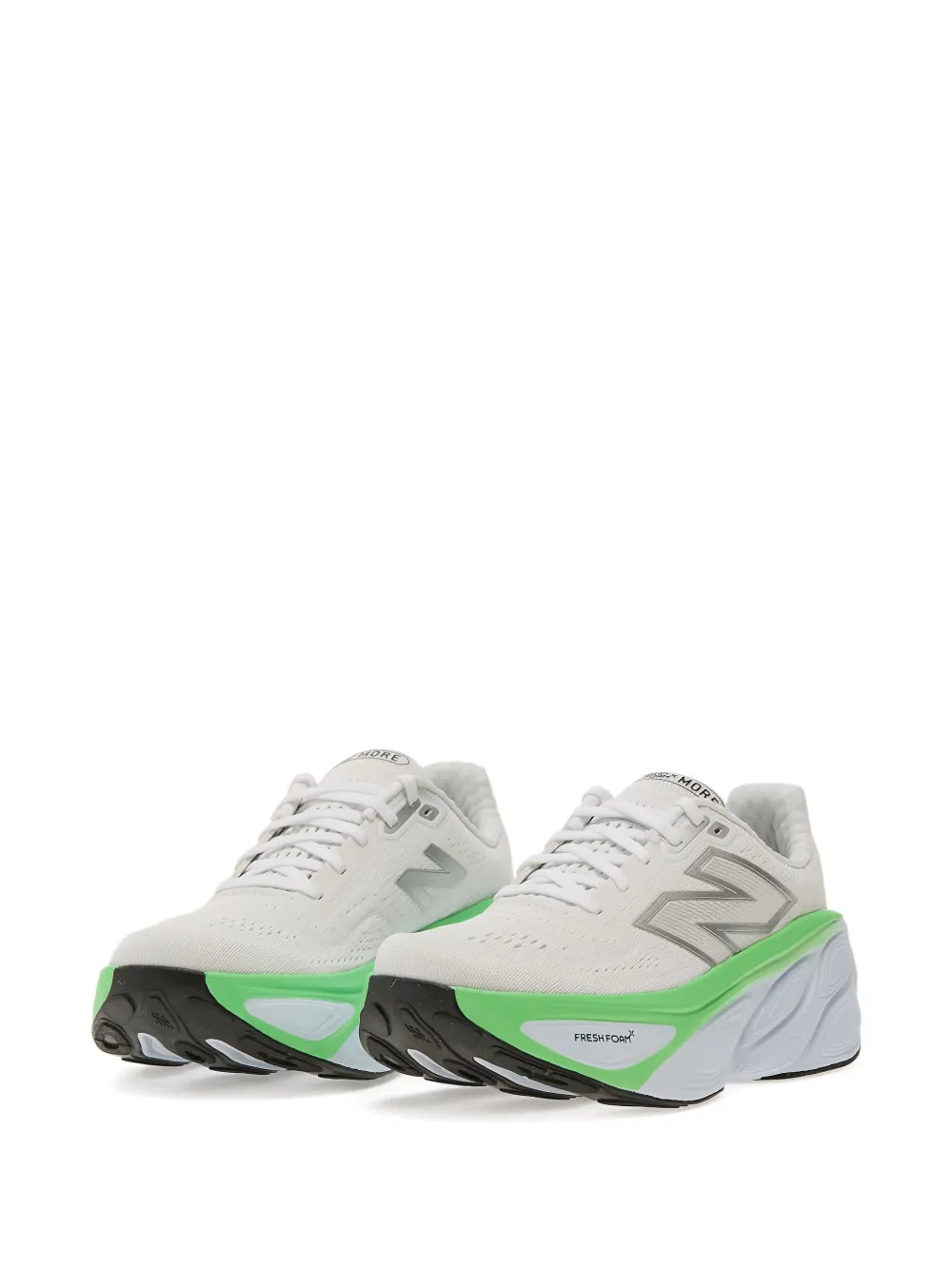 New Balance Fresh Foam X More V5 sneakers White