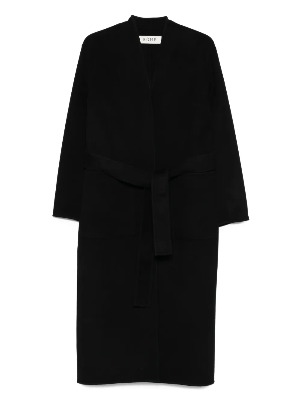 Róhe wool coat