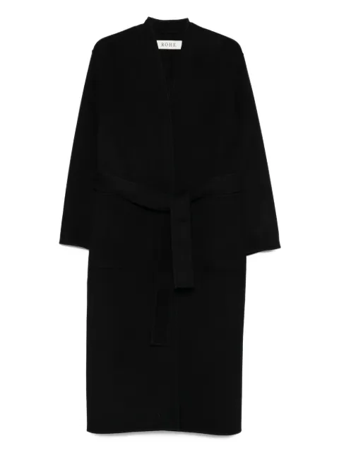 Róhe wool coat