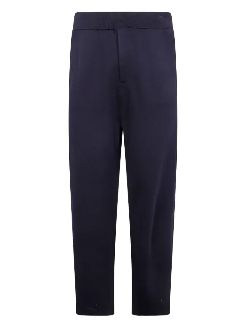 Emporio Armani Pantaloni con vita elasticizzata