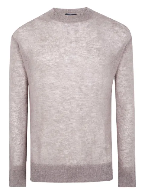 Emporio Armani crew-neck sweater 