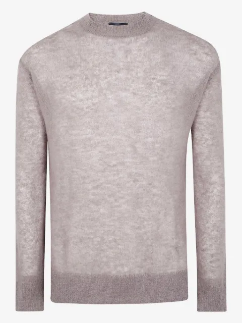 Emporio Armani crew-neck sweater 
