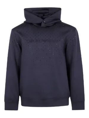 パーカー・フーディ Emporio Armani Embroidered Sweatshirt 23928602_54098233_600.jpg
