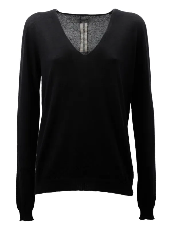 VivienneWestwood Vネックセーター 黒 VivienneWestwood Vネックセーター 黒 Vivienne Westwood