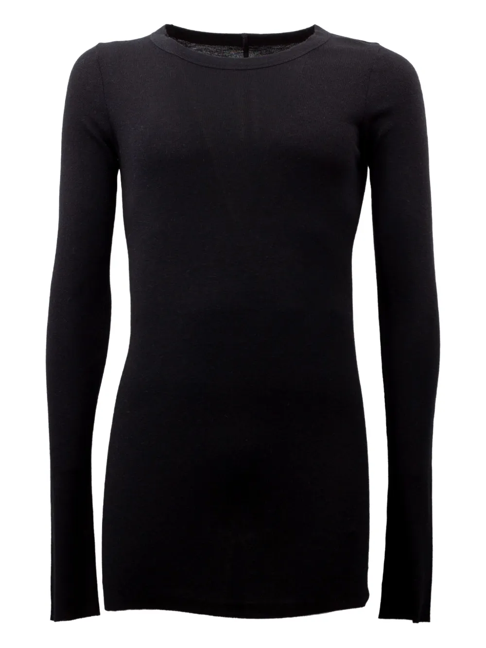 Rick Owens long-sleeve T-shirt | Black | Image 1