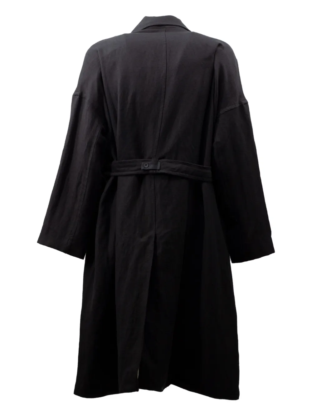 Casey Casey belted double-breasted coat | Double Breasted Coats | Image 2