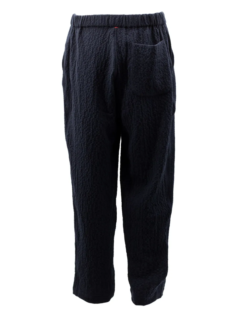 Casey Casey textured pocket trousers - Blauw
