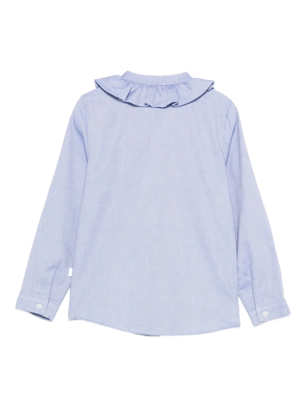 Il Gufo ruffled-collar blouse | Girls Blouses | Image 2