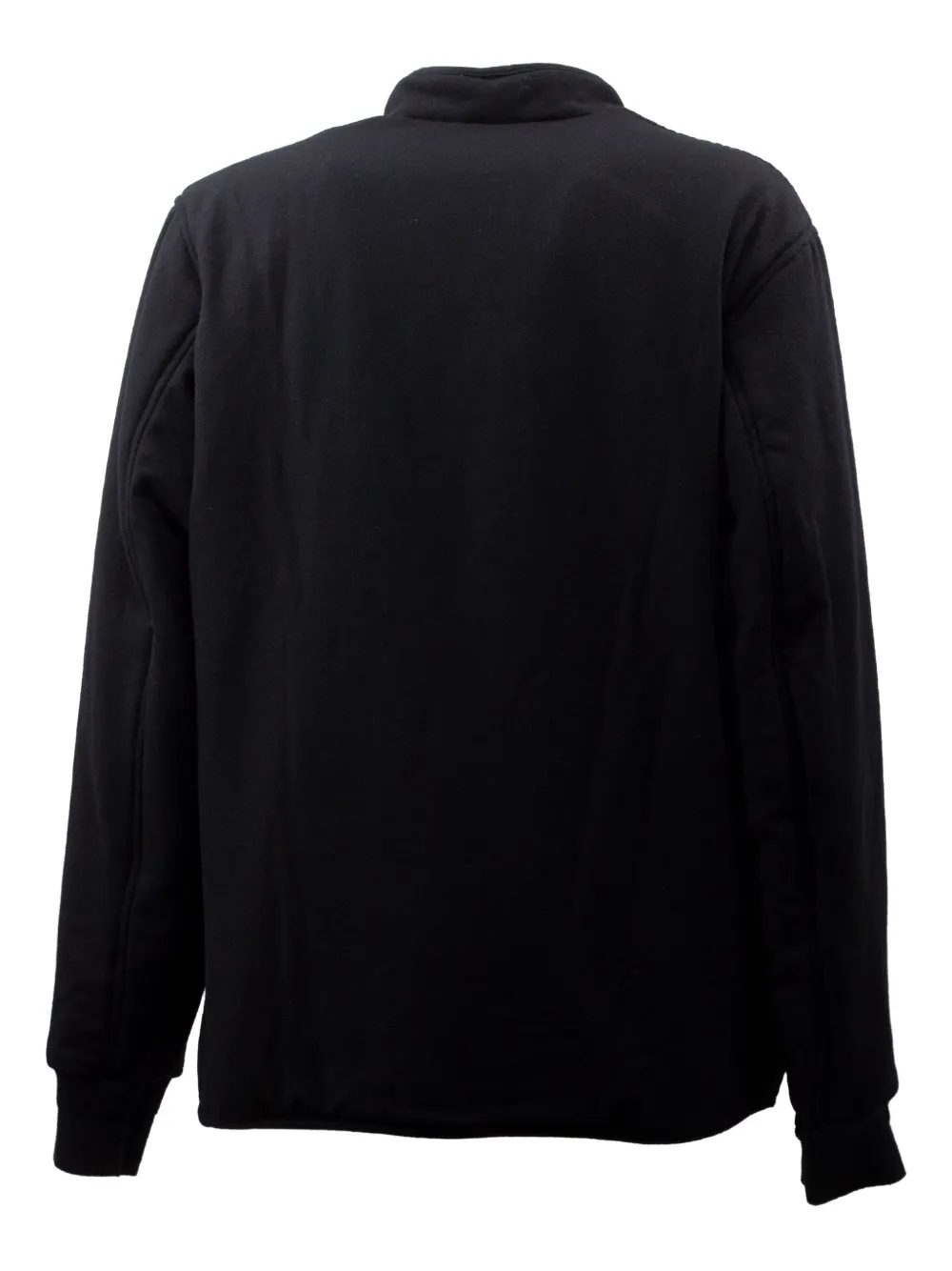 Casey Casey Button-fastening Collared Jacket In Blue
