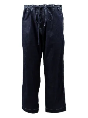 casey casey × arts&science pajama pants CASEY CASEY Jog Ah Pant Paper Cot Black
