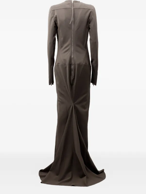 alaia long dress Alaia Maxi Dress
