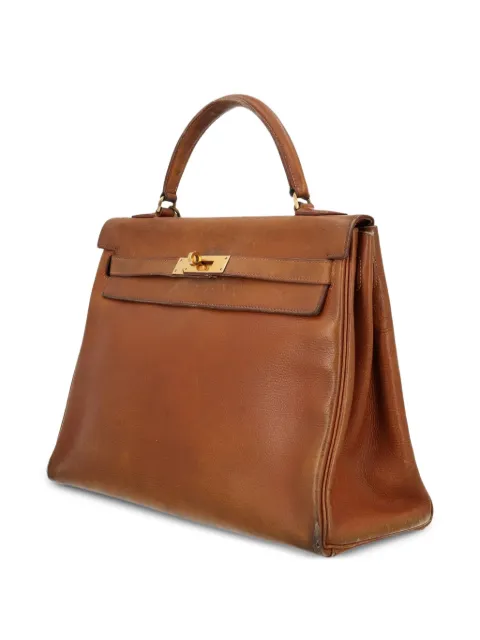 Hermès Pre-Owned 1976 Kelly 33 handbag