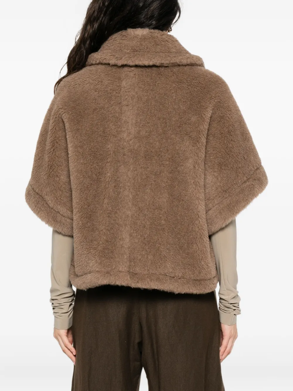 Max Mara button-up jacket Bruin