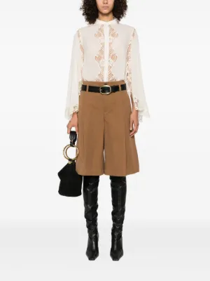 Chloe - 最終価格Chloé ribbon tops. Chloé Tops for Women | Online Sale up to 48% off | Lyst