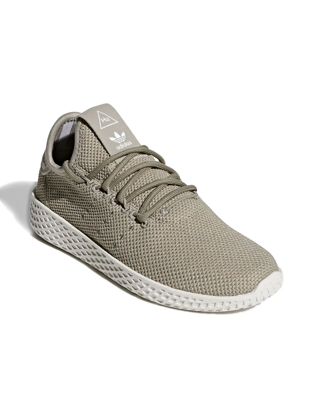 Adidas Kids Tennis Hu "Pharrel Williams Tech Beige" sneakers Neutrals