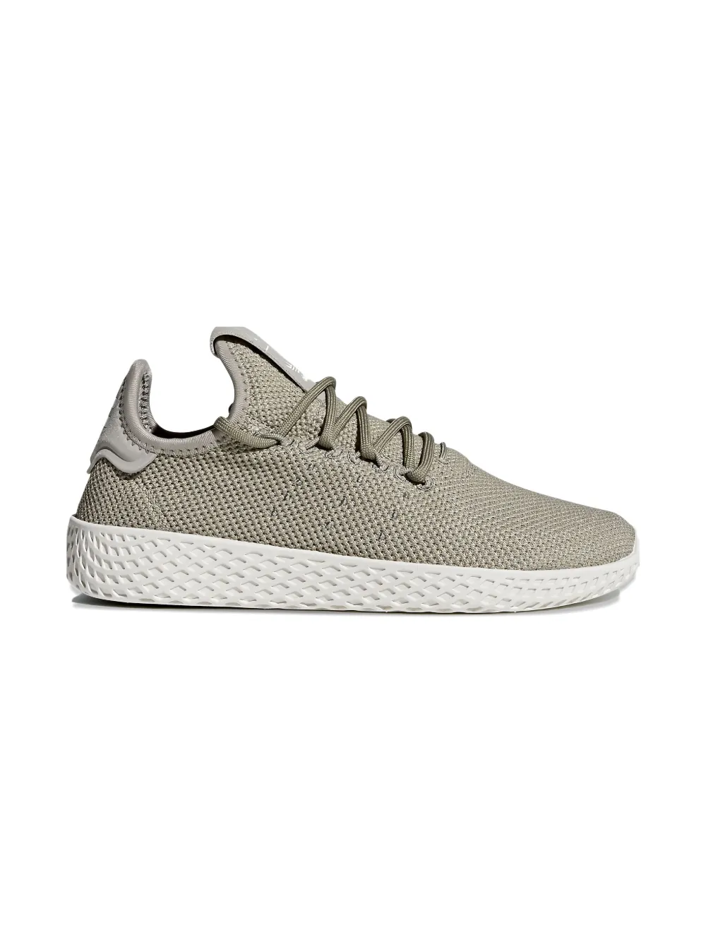 Adidas Kids Tennis Hu Pharrel Williams - Tech Beige sneakers