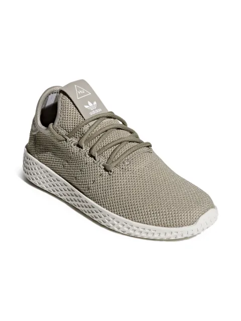 adidas Kids Tennis Hu "Pharrel Williams - Tech Beige" sneakers