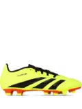 adidas Predator Club ""Yellow 2/Core Black/Solar Red"" sneakers