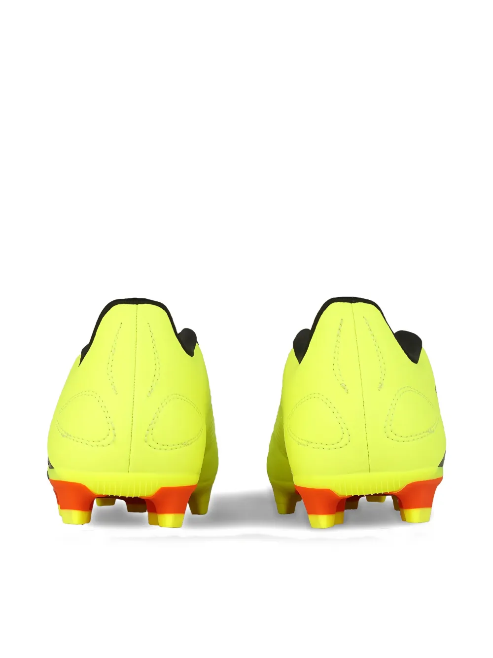 adidas Predator Club "Yellow 2 Core Black Solar Red" sneakers Geel