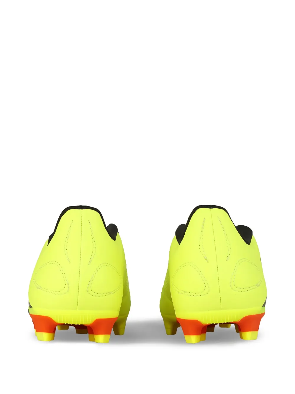 adidas Predator Club "Yellow 2 Core Black Solar Red" sneakers