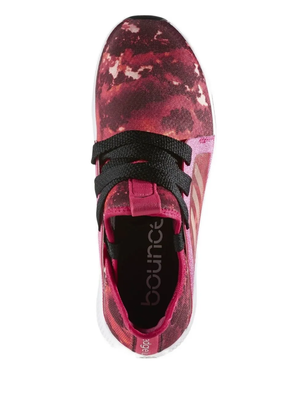adidas Edge Lux "Pink" sneakers