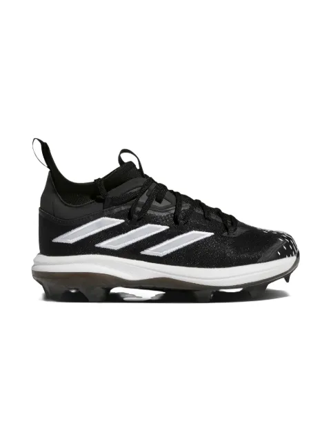 adidas Kids Adizero Afterburner Nwv "Core Black Cloud White" sneakers