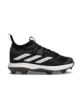 adidas Kids Adizero Afterburner Nwv ""Core Black Cloud White"" sneakers