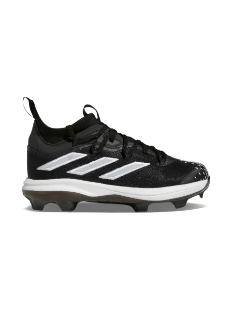 adidas Kids Adizero Afterburner Nwv "Core Black Cloud White" sneakers