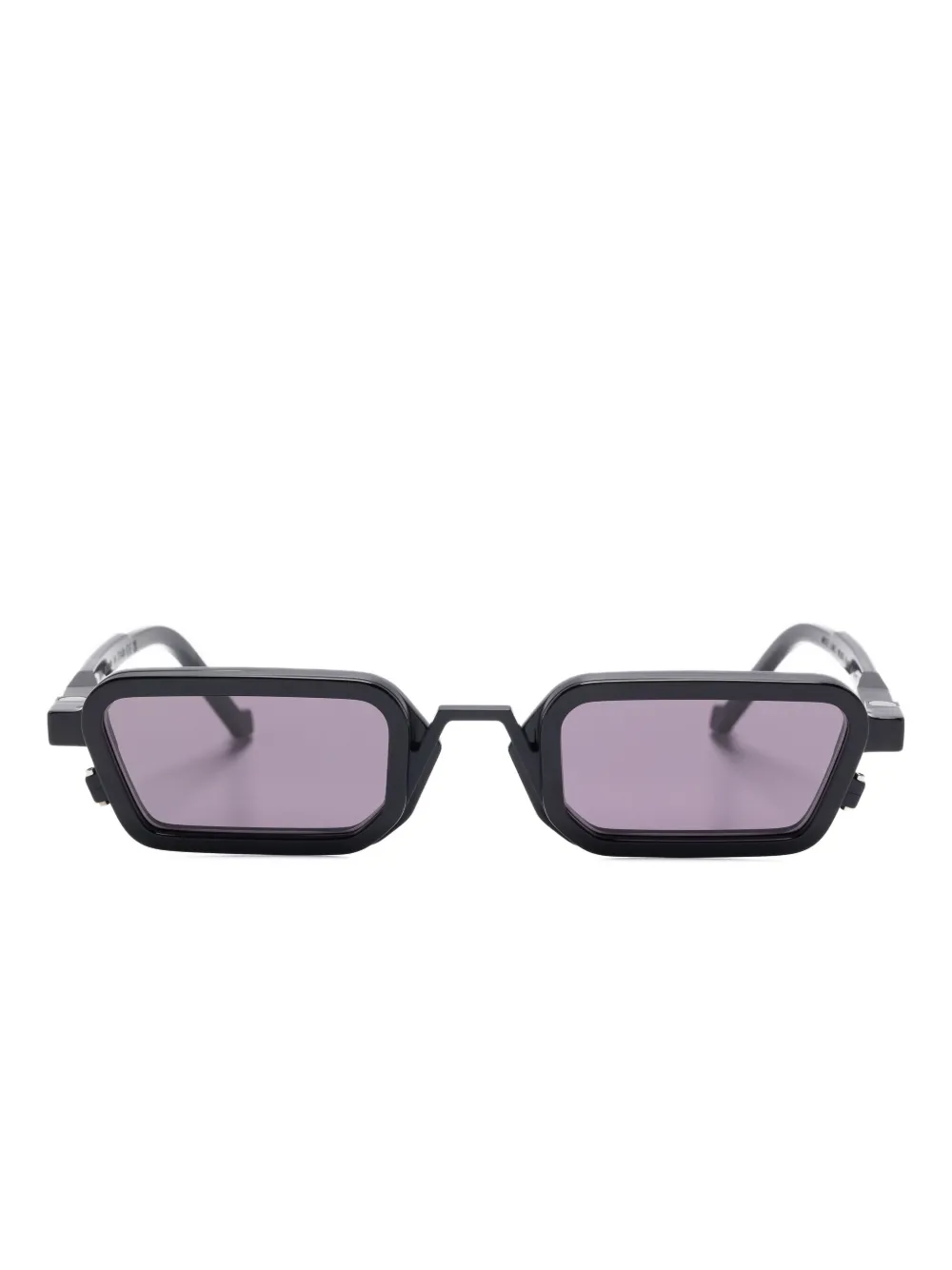 VAVA Eyewear Zonnebril met geometrisch montuur Zwart