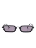VAVA Eyewear geometric-frame sunglasses - Black