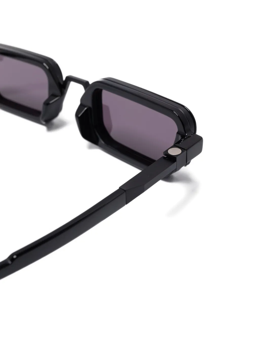 VAVA Eyewear Zonnebril met geometrisch montuur Zwart