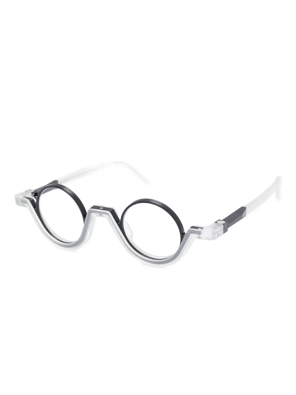 VAVA Eyewear round-frame glasses | Women | Image 2