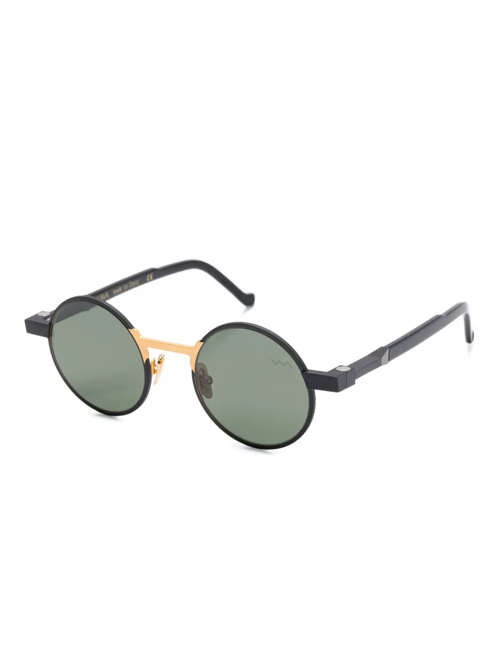VAVA Eyewear round-frame sunglasses - Zwart