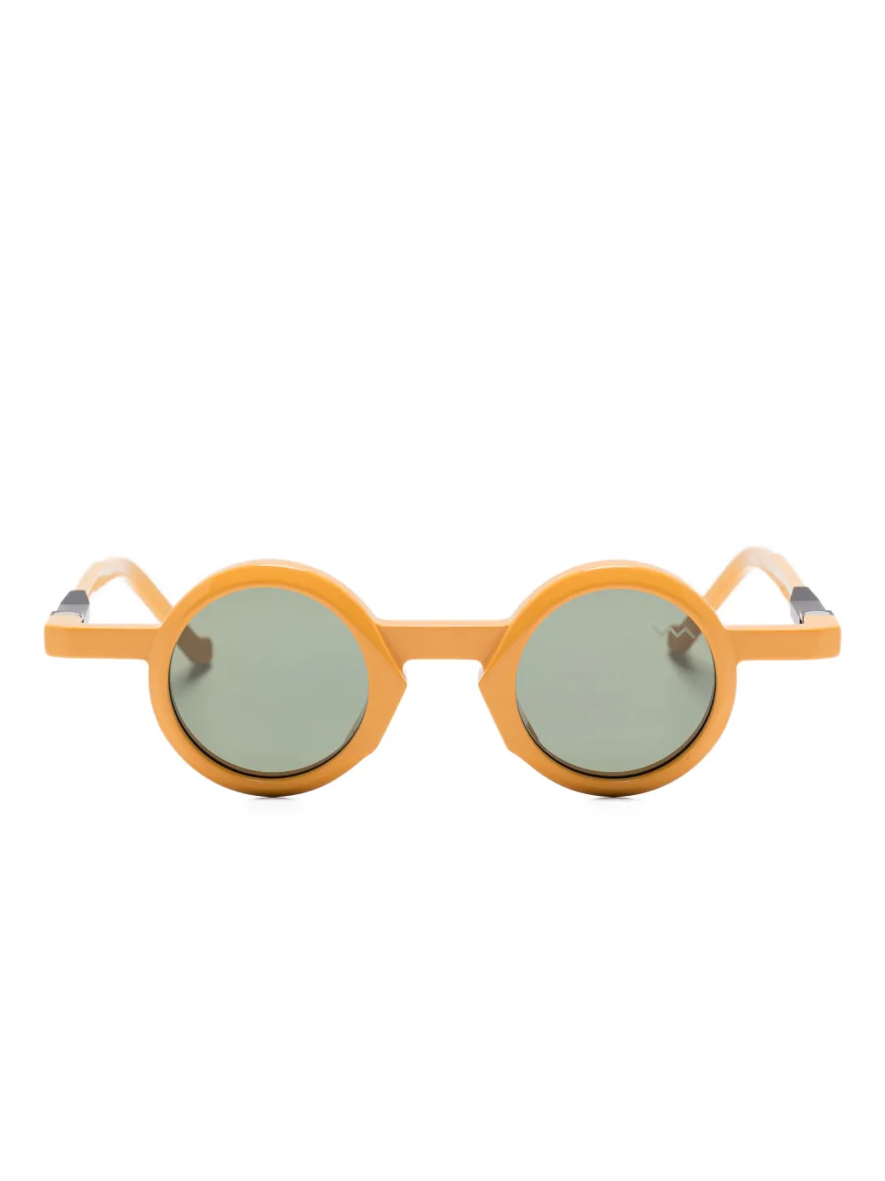 VAVA Eyewear Zonnebril met rond montuur Geel