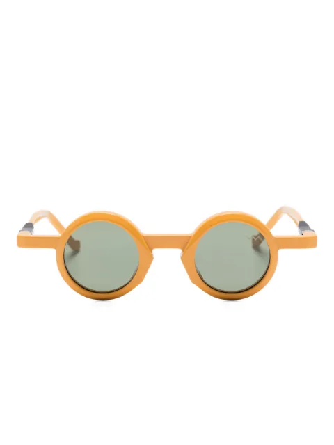 VAVA Eyewear lentes de sol con armazón redonda