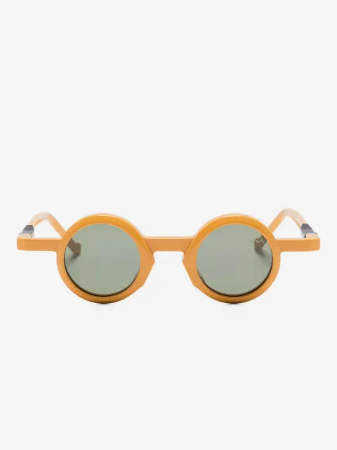 VAVA Eyewear lentes de sol con armazón redonda