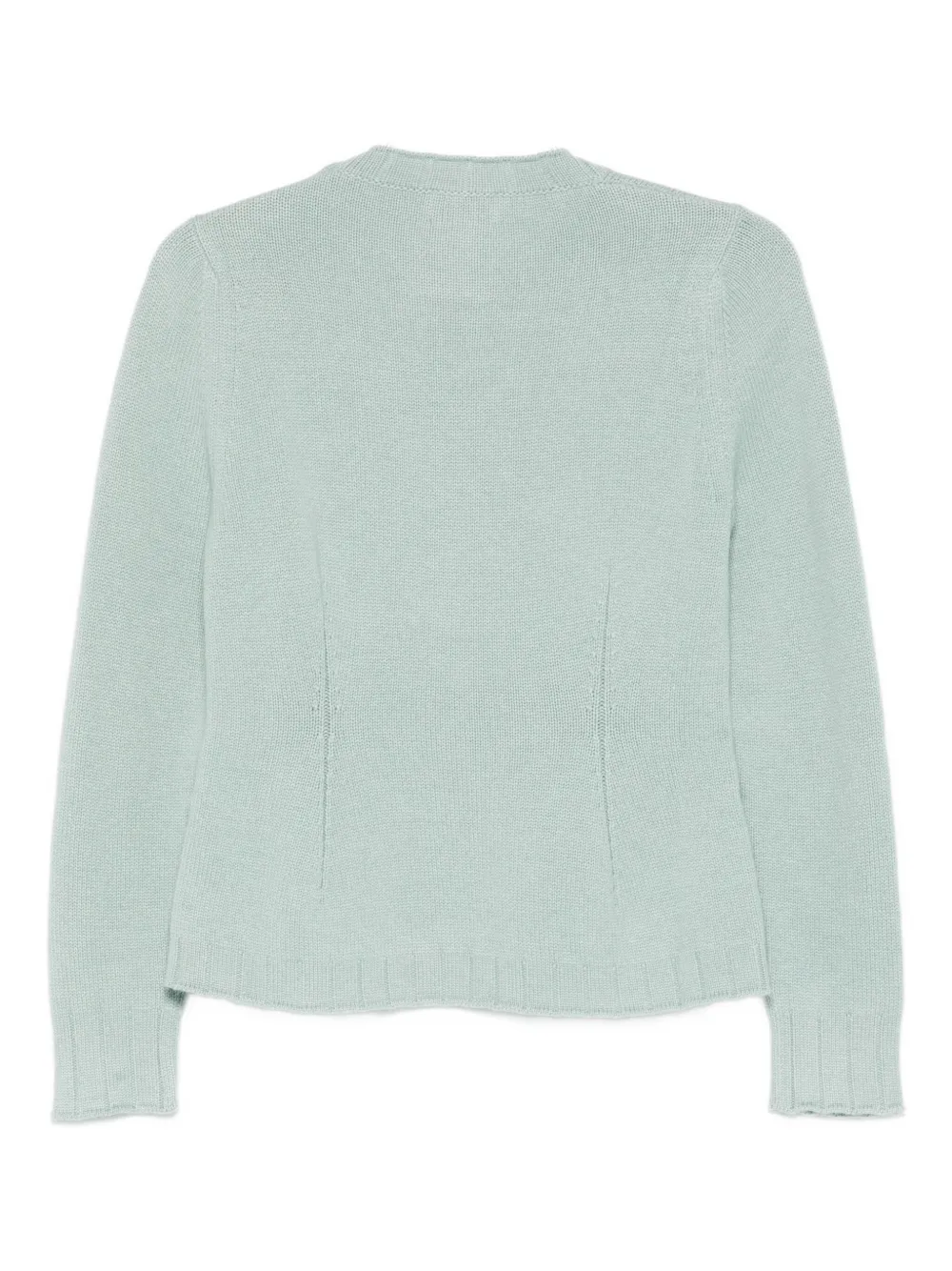 Malo Cashmere Jumper In Green