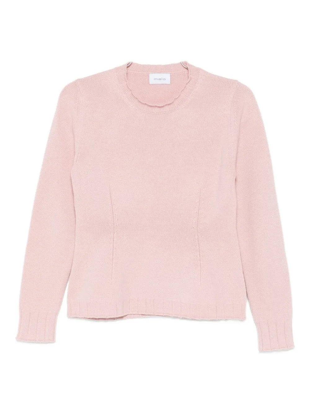 Malo Cashmere Jumper In Pink