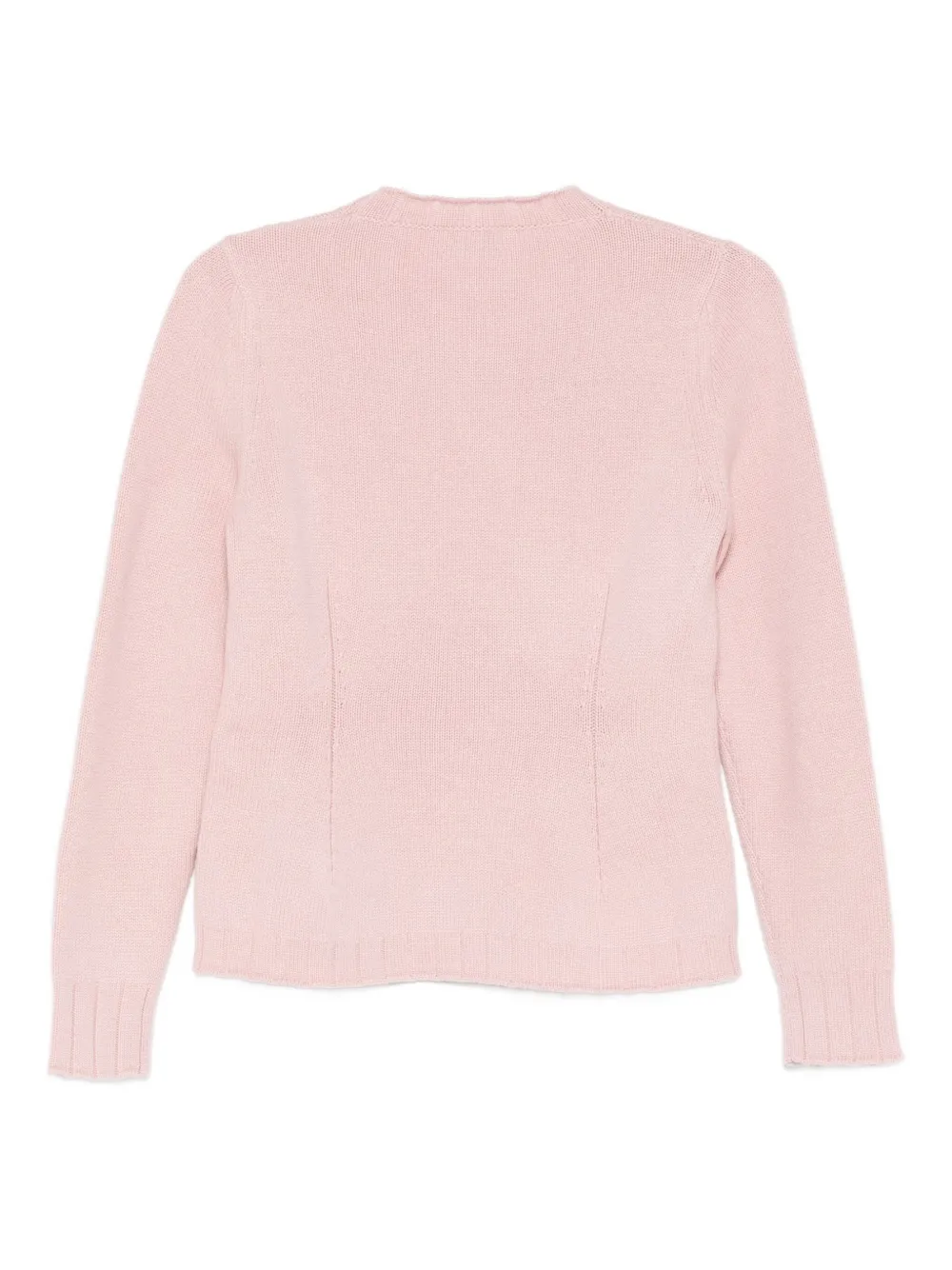 Malo Cashmere Jumper In Pink