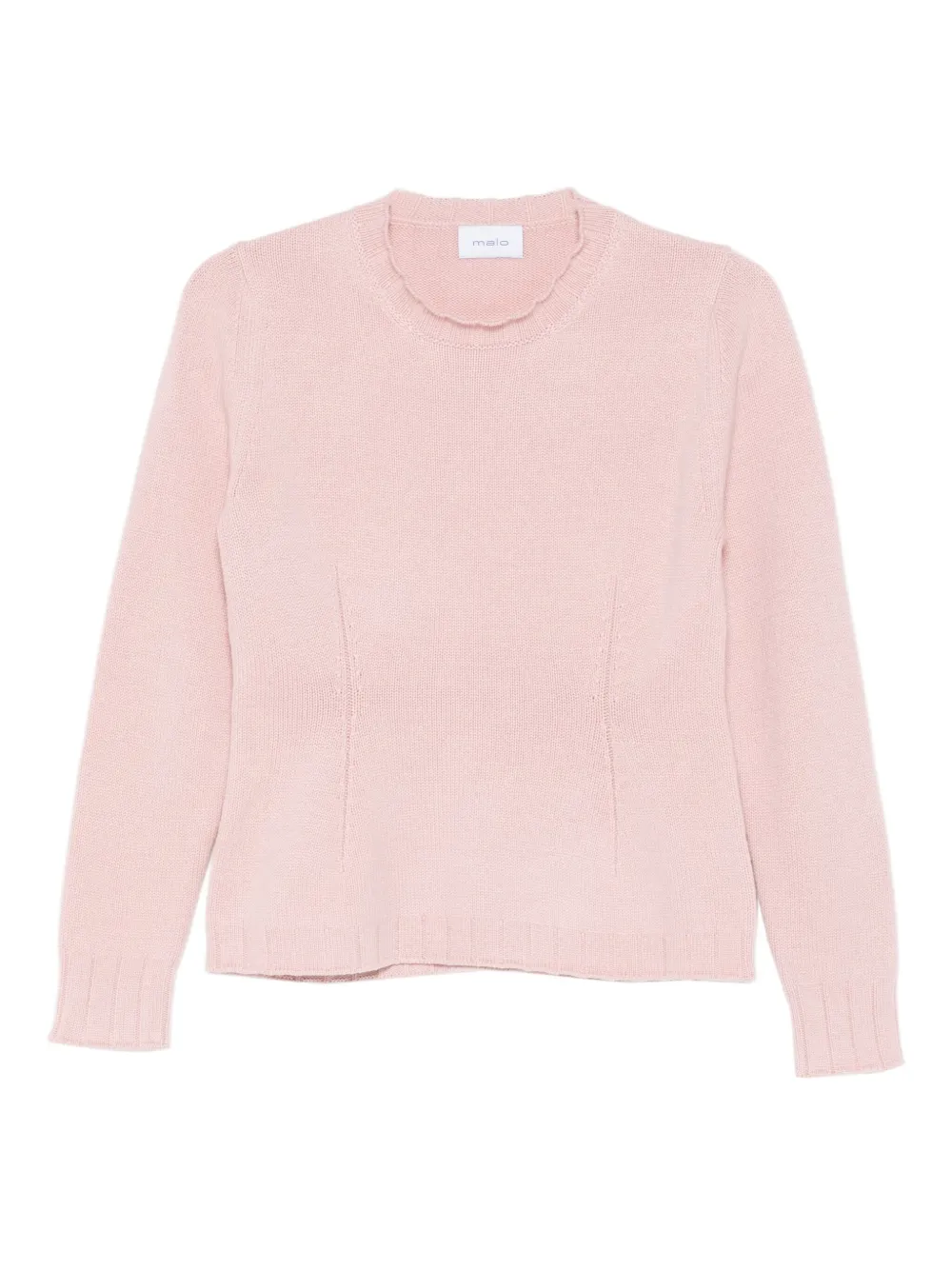 Malo cashmere jumper - Rosa
