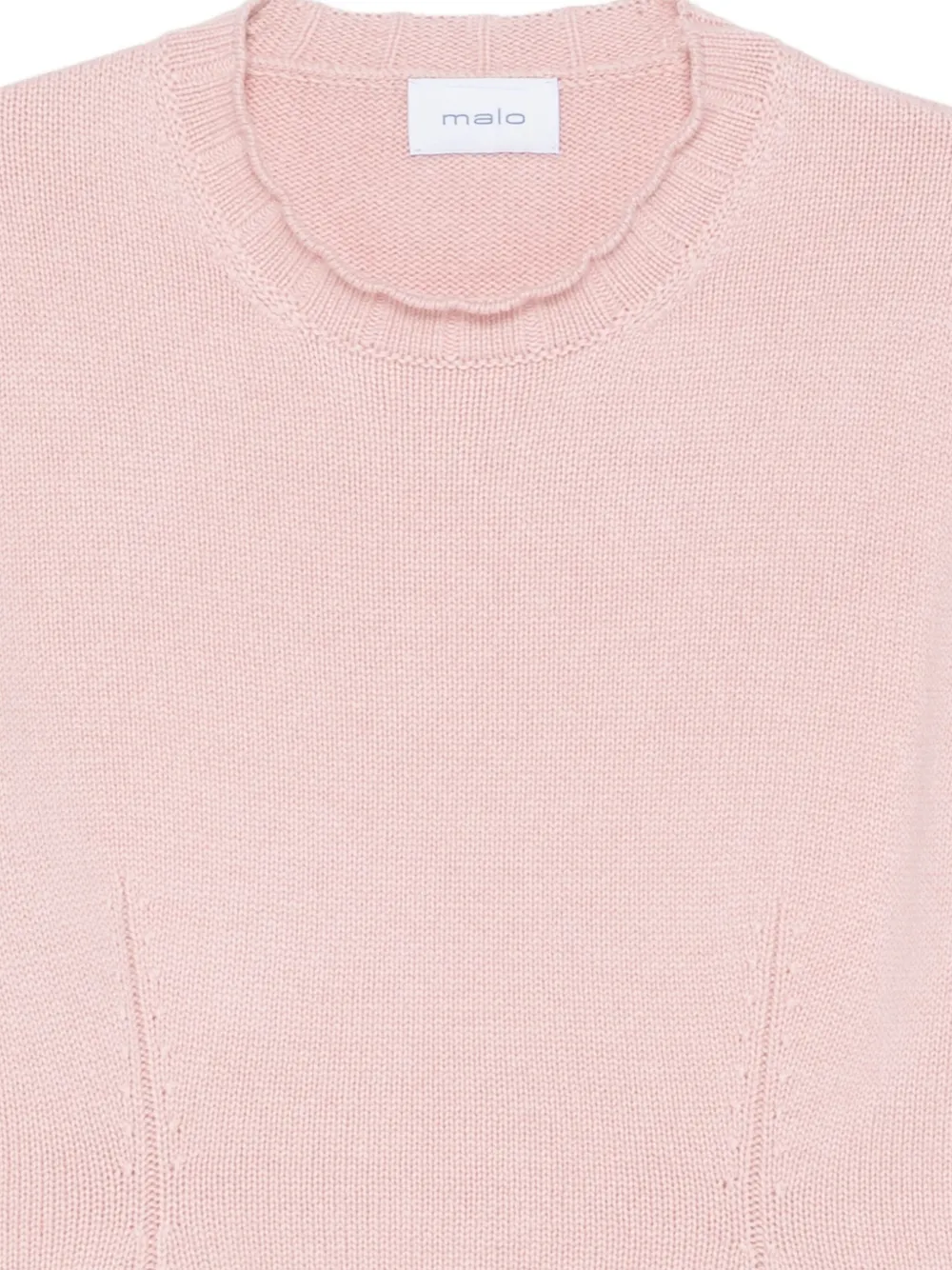 Malo Kasjmier trui Roze