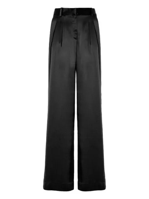 Malo pleated trousers