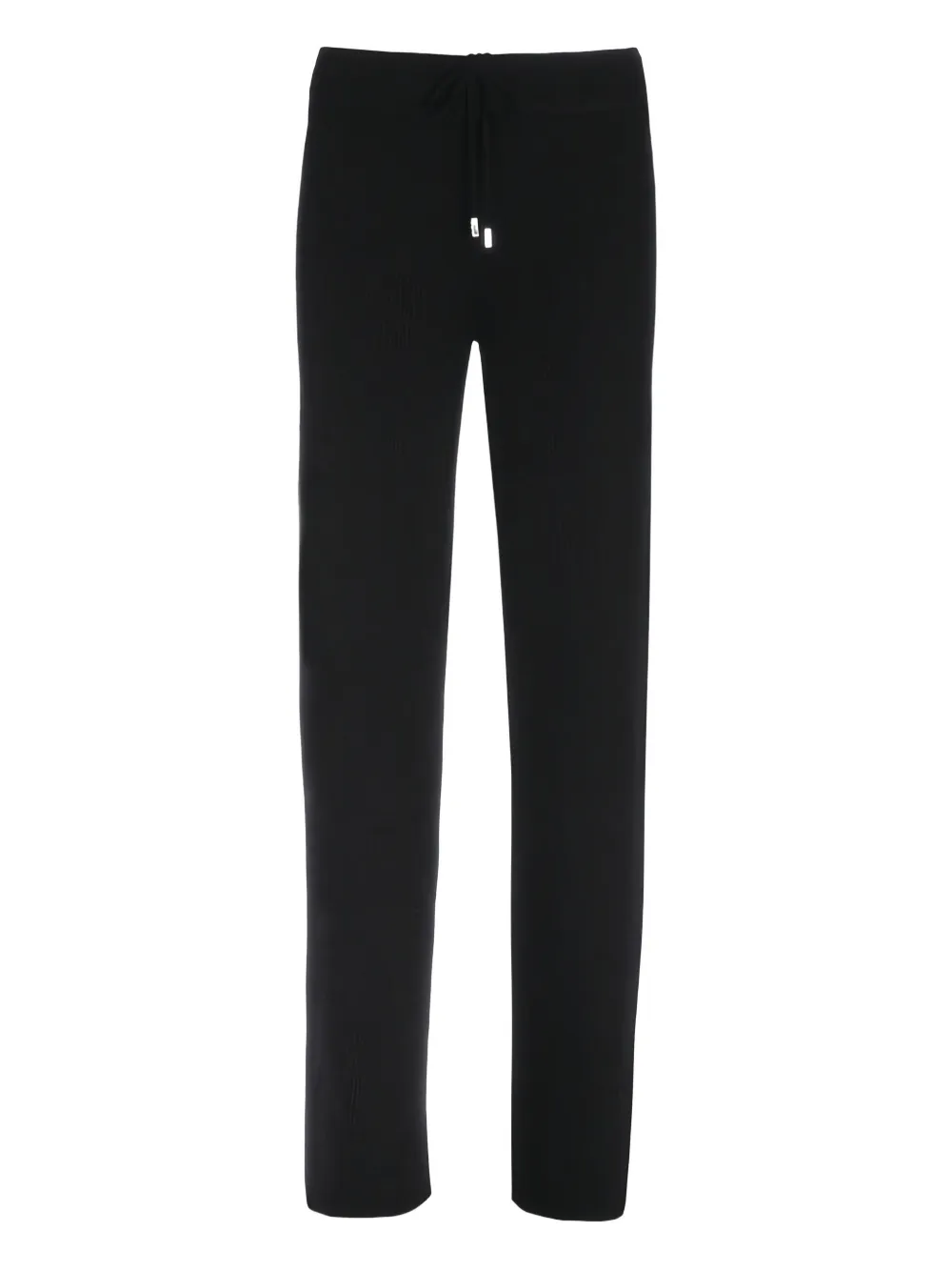 Malo drawstring trousers | Black | Image 1