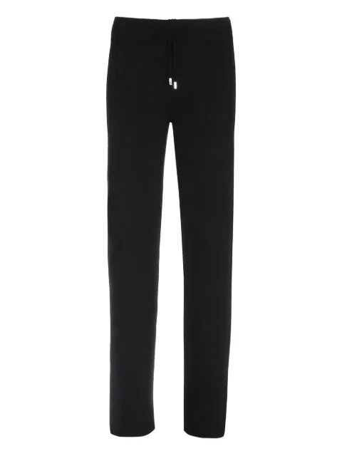 Malo drawstring trousers
