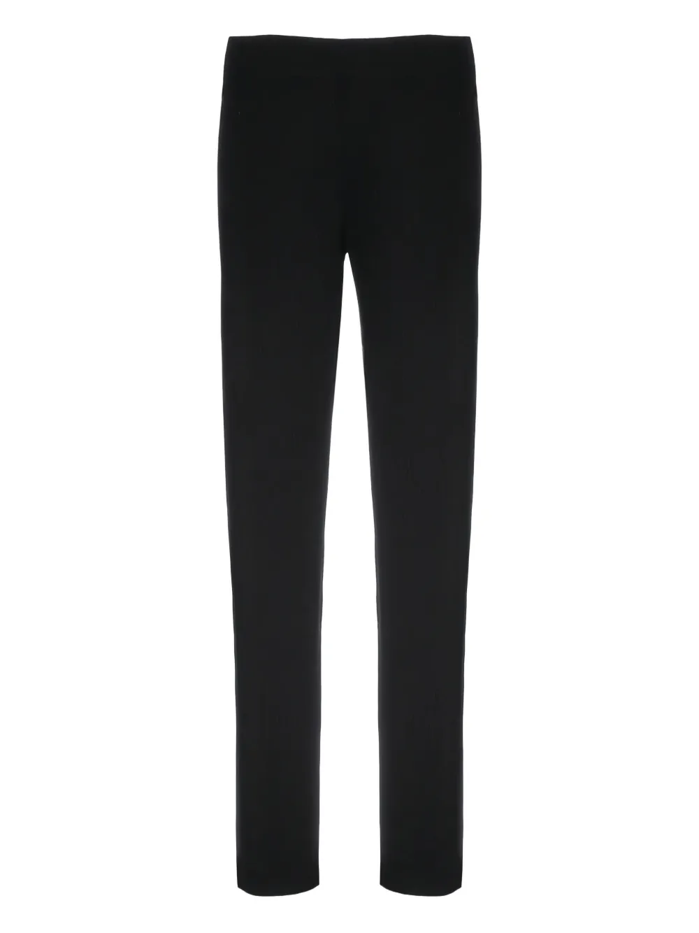 Malo drawstring trousers - Zwart