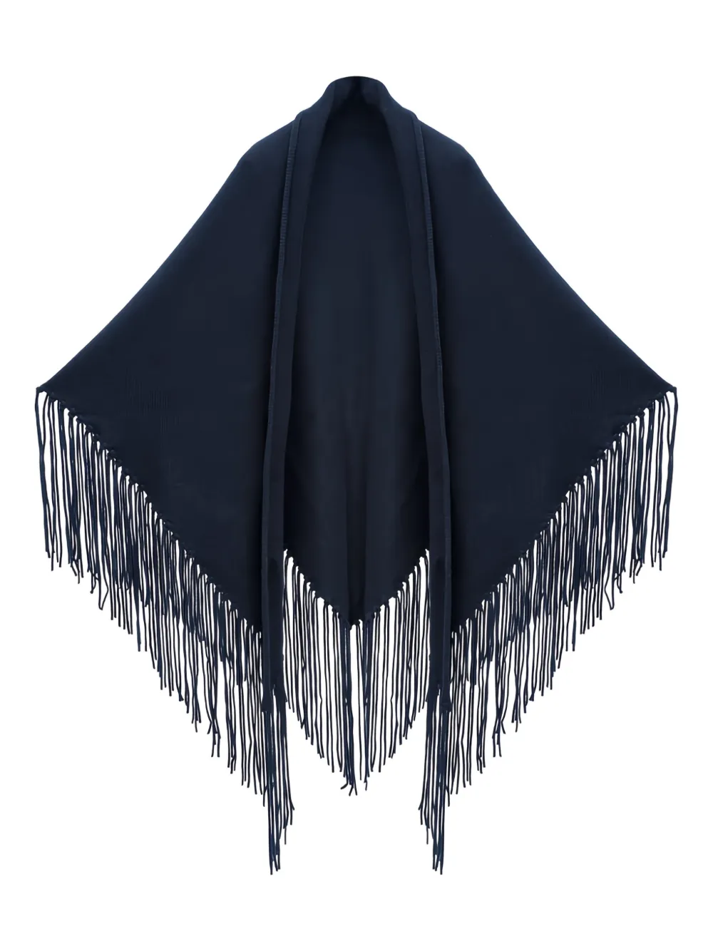 Malo chaqueta con flecos | Capas y ponchos | Image 2