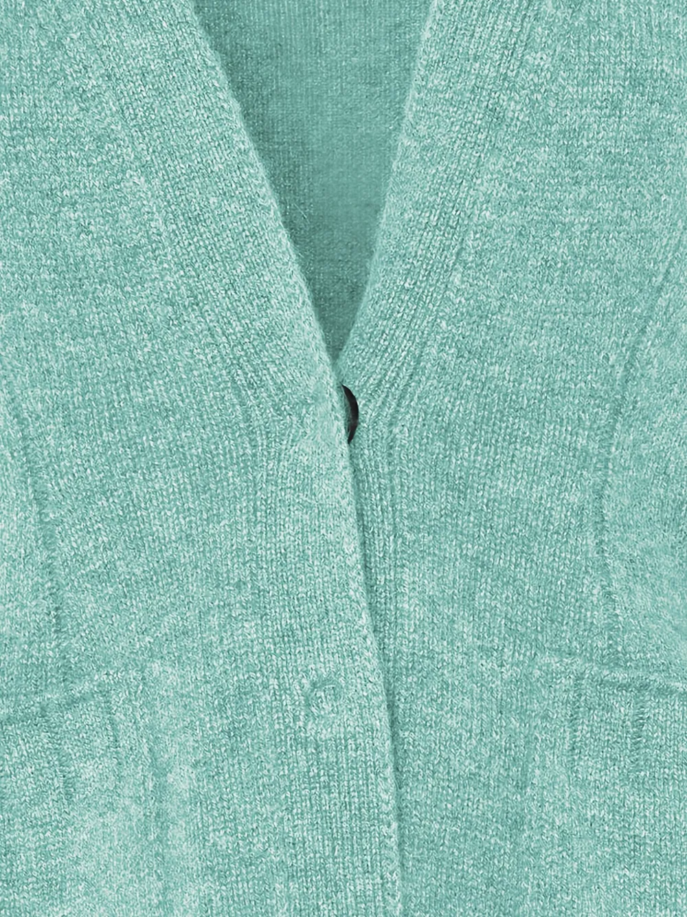 Malo Cardigan In Cashmere In Green
